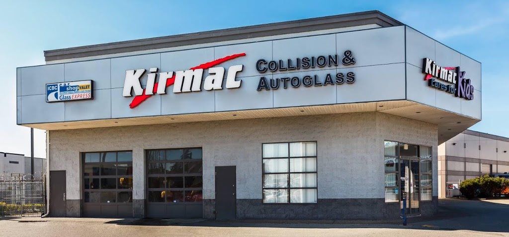 Kirmac Collision & Autoglass - Langley | 19992 Fraser Hwy Unit 104, Langley City, BC V3A 4E3, Canada | Phone: (604) 533-9552