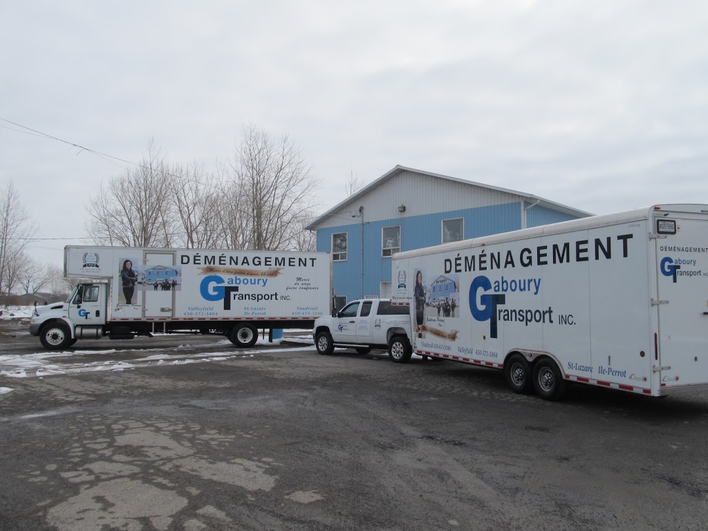 Gaboury Transport Inc | 580 Rue Paul Chatel, Salaberry-de-Valleyfield, QC J6S 0A6, Canada | Phone: (450) 373-3484