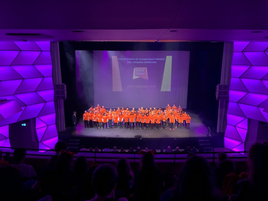 Stagecoach Performing Arts Toronto West (Humbercrest) | Humbercrest United Church, 16 Baby Point Rd, York, ON M6S 2E9, Canada | Phone: (416) 409-6657