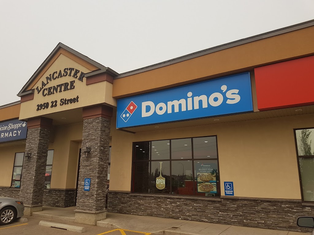 Dominos Pizza | 2950 22 St, Red Deer, AB T4R 0H9, Canada | Phone: (403) 346-6005