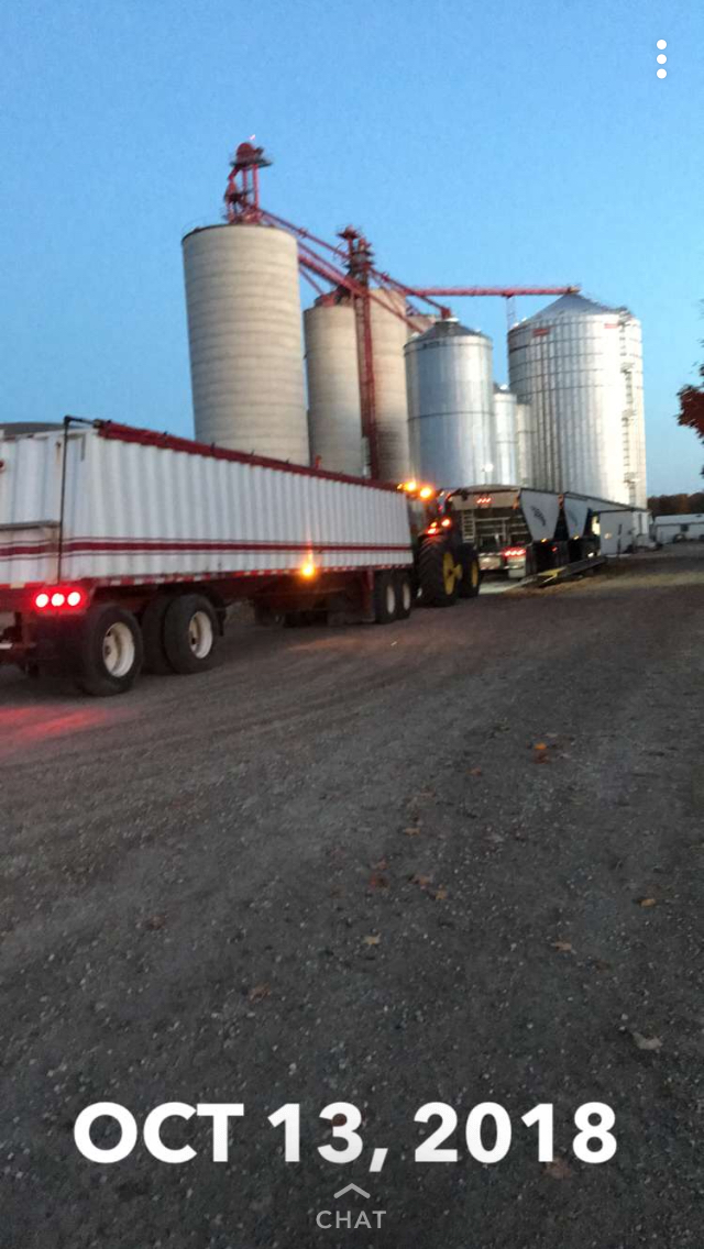 Rolling Acres Grain Inc | 44285 Huron Bruce Rd, Clifford, ON N0G 1M0, Canada | Phone: (519) 367-2060