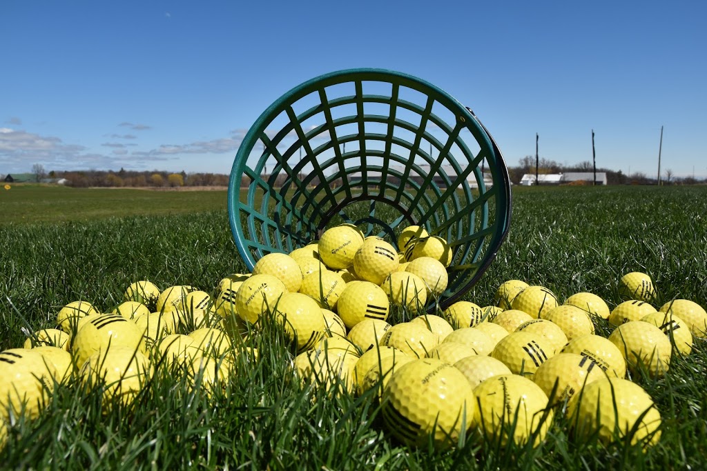 Tee Zone Driving Range | 4105 Regional Rd 25, Oakville, ON L6M 4E9, Canada | Phone: (855) 833-9663