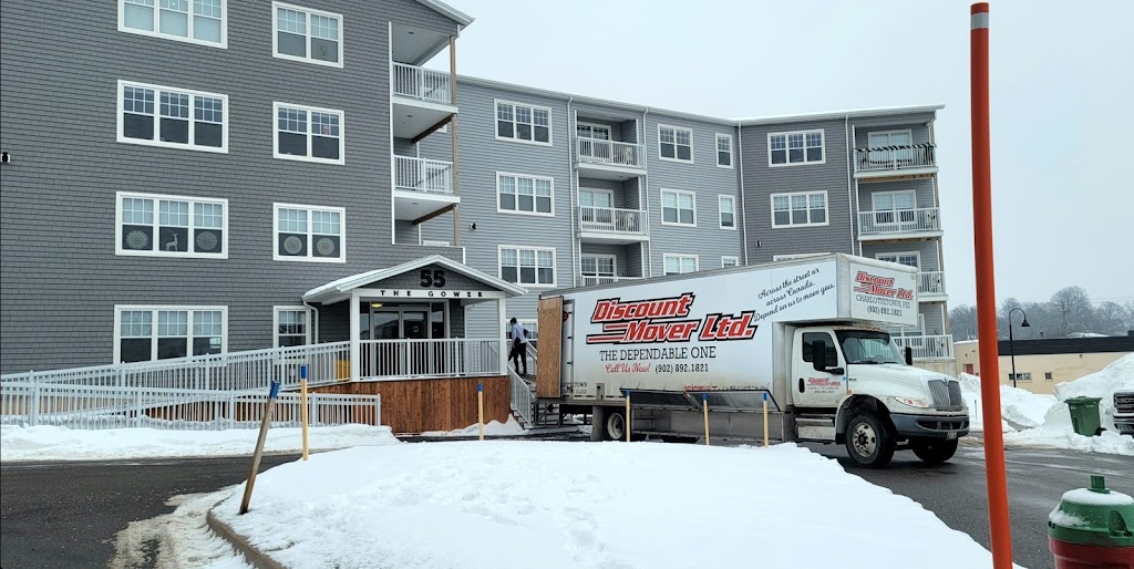 The Discount Mover Ltd | 149 Sherwood Rd Unit 9, Charlottetown, PE C1E 0E5, Canada | Phone: (902) 892-1821