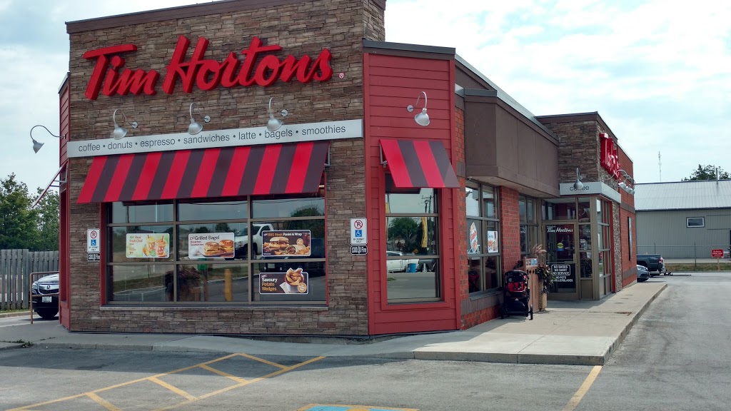 Tim Hortons | 51 Talbot Rd, Cayuga, ON N0A 1E0, Canada | Phone: (905) 772-8100