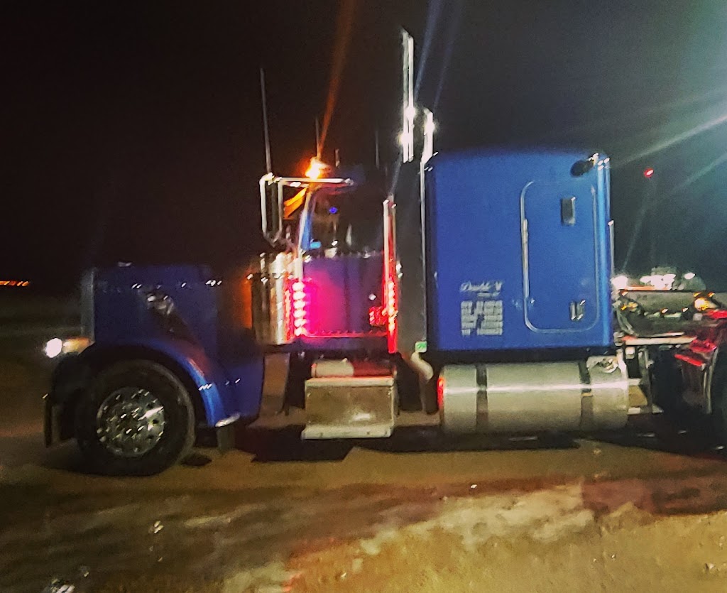 Double V Trucking | 201 Factory Dr, Picture Butte, AB T0K 1V0, Canada | Phone: (403) 732-5353