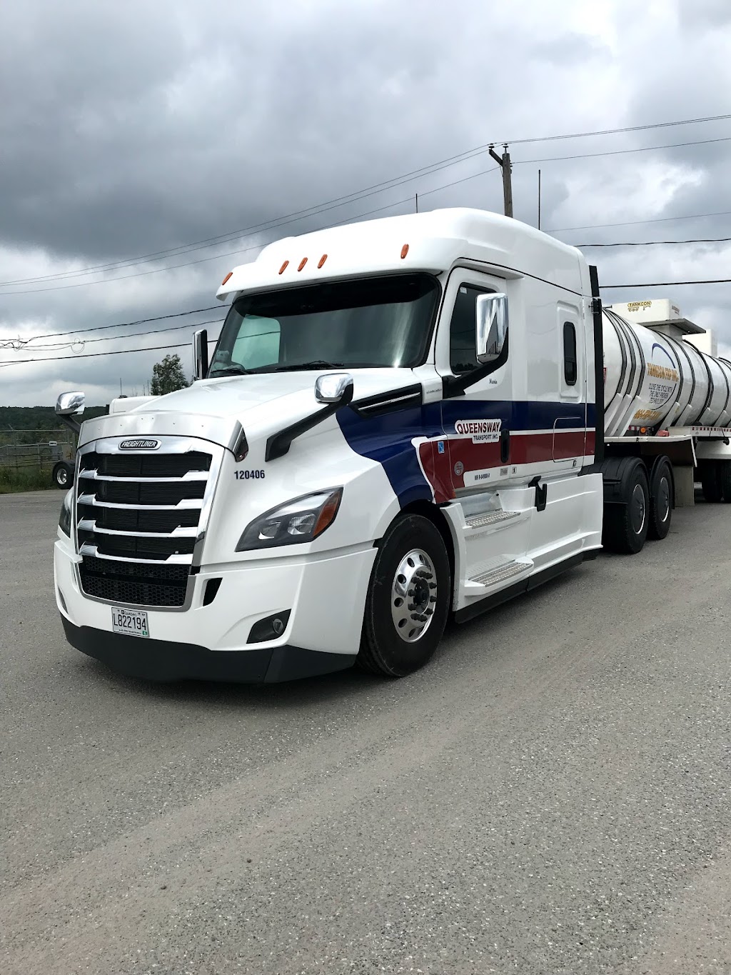 Transport Jacques Auger Inc. | 860 Rue Archimède, Lévis, QC G6V 7M5, Canada | Phone: (418) 835-9266