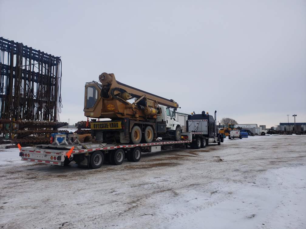 R-KO Truck Lines Ltd. | 40 Stonecrest Pt W, Lethbridge, AB T1K 6W3, Canada | Phone: (403) 915-6872
