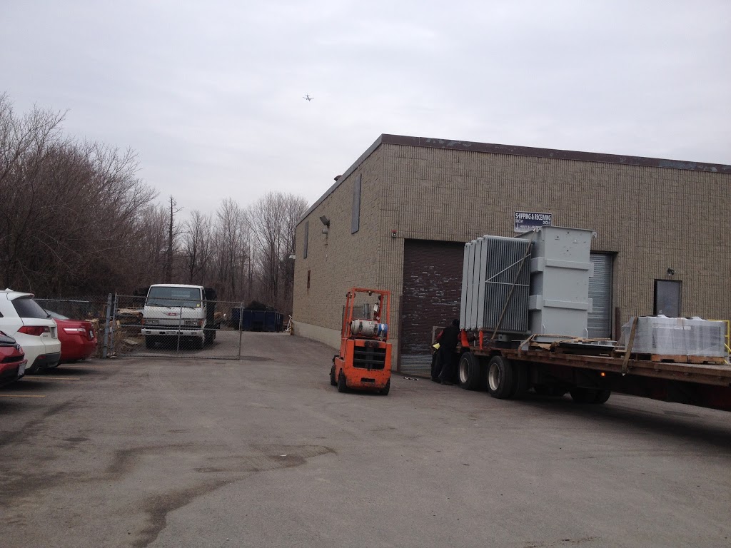 Falcon Machining & Fabrication Ltd | 99 Toryork Dr, North York, ON M9L 1X9, Canada | Phone: (416) 744-2255