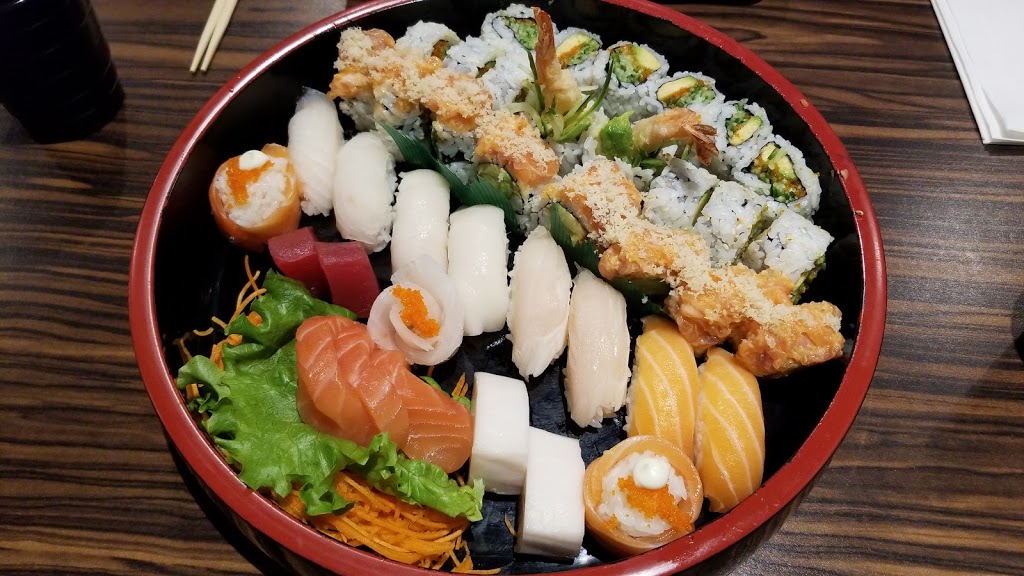 1298 Sushi | 1298 Kingston Rd, Pickering, ON L1V 1B7, Canada | Phone: (905) 839-3988