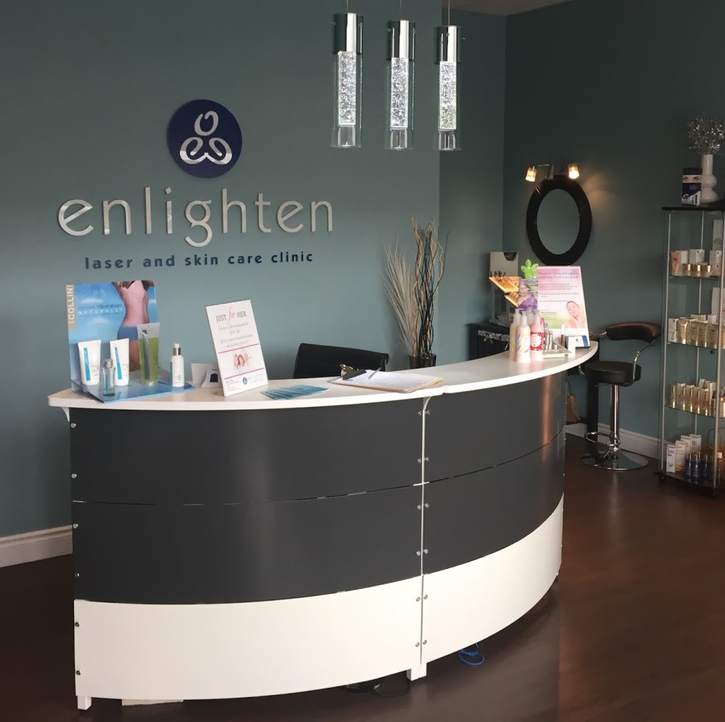 Enlighten Laser and Skin Care Clinic | 71 Regional Rd 4 #2, Milton, ON L9T 0R3, Canada | Phone: (289) 851-9999