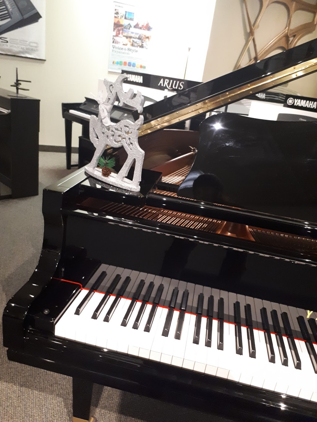 Toronto Piano and Music Education Centre | 1099 Kingston Rd #5b, Pickering, ON L1V 1B5, Canada | Phone: (905) 831-6388