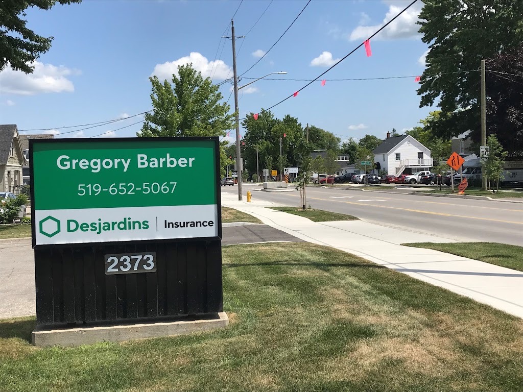 Gregory Barber Desjardins Insurance Agent | 2373 Main St, London, ON N6P 1A7, Canada | Phone: (519) 652-5067