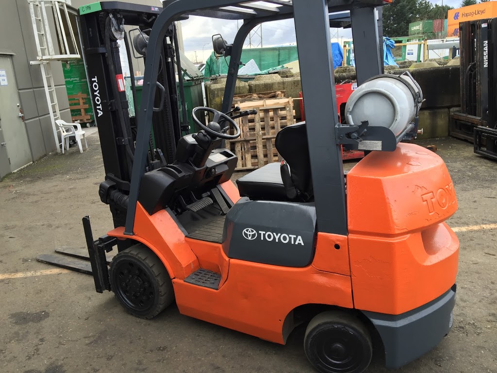 Northstar Forklift | 1225 Kingsway Ave, Port Coquitlam, BC V3C 1S2, Canada | Phone: (604) 671-0430