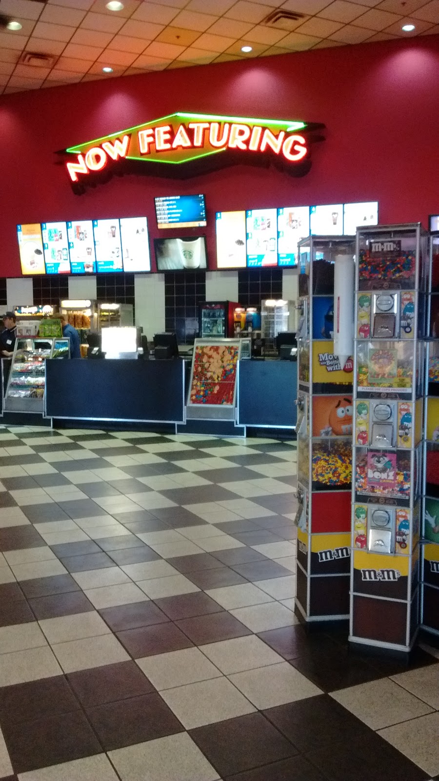 Cinema City Movies 12 | 5074 130 Ave NW, Edmonton, AB T5A 5A9, Canada | Phone: (780) 472-9779