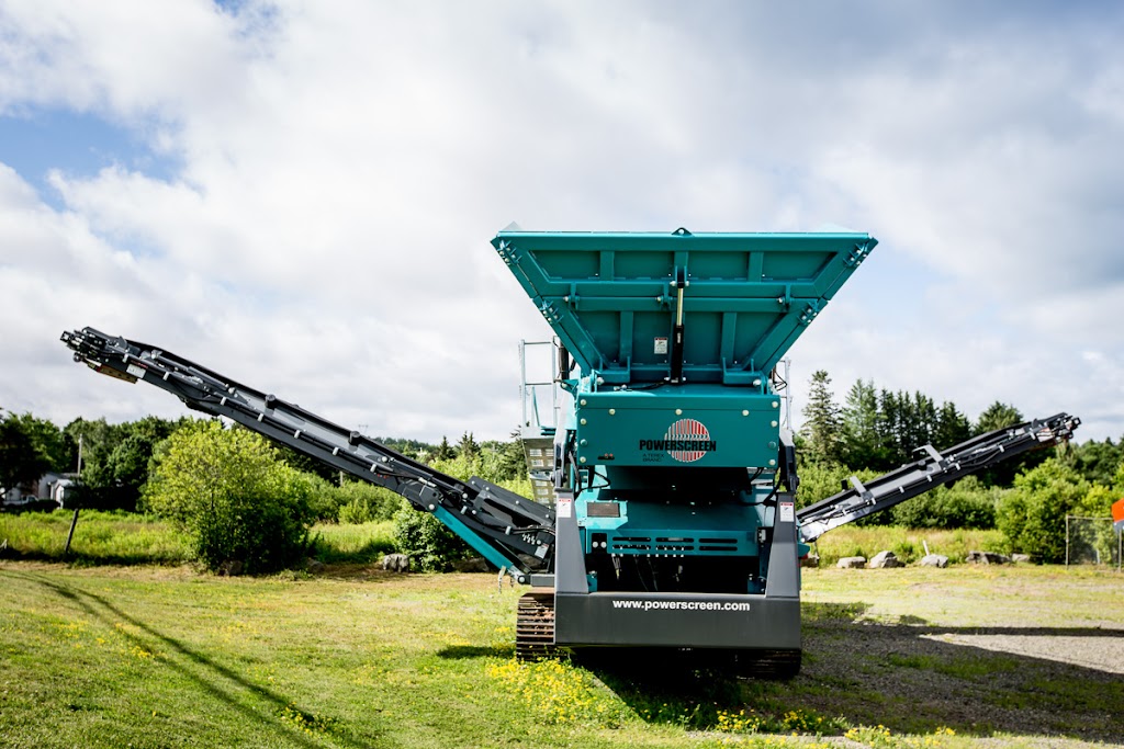 Aggregate Equipment Atlantic Ltd. | 186 Truro Heights Rd, Truro Heights, NS B6L 1X1, Canada | Phone: (902) 896-6000