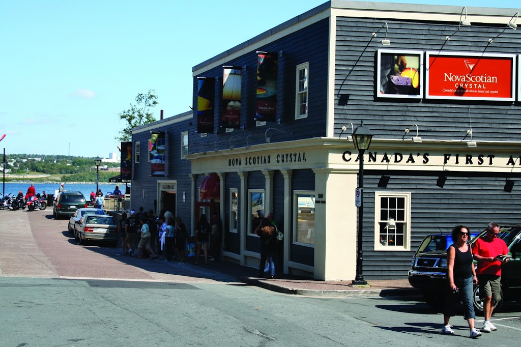 NovaScotian Crystal Ltd. | 5080 George St, Halifax, NS B3J 1M4, Canada | Phone: (888) 977-2797