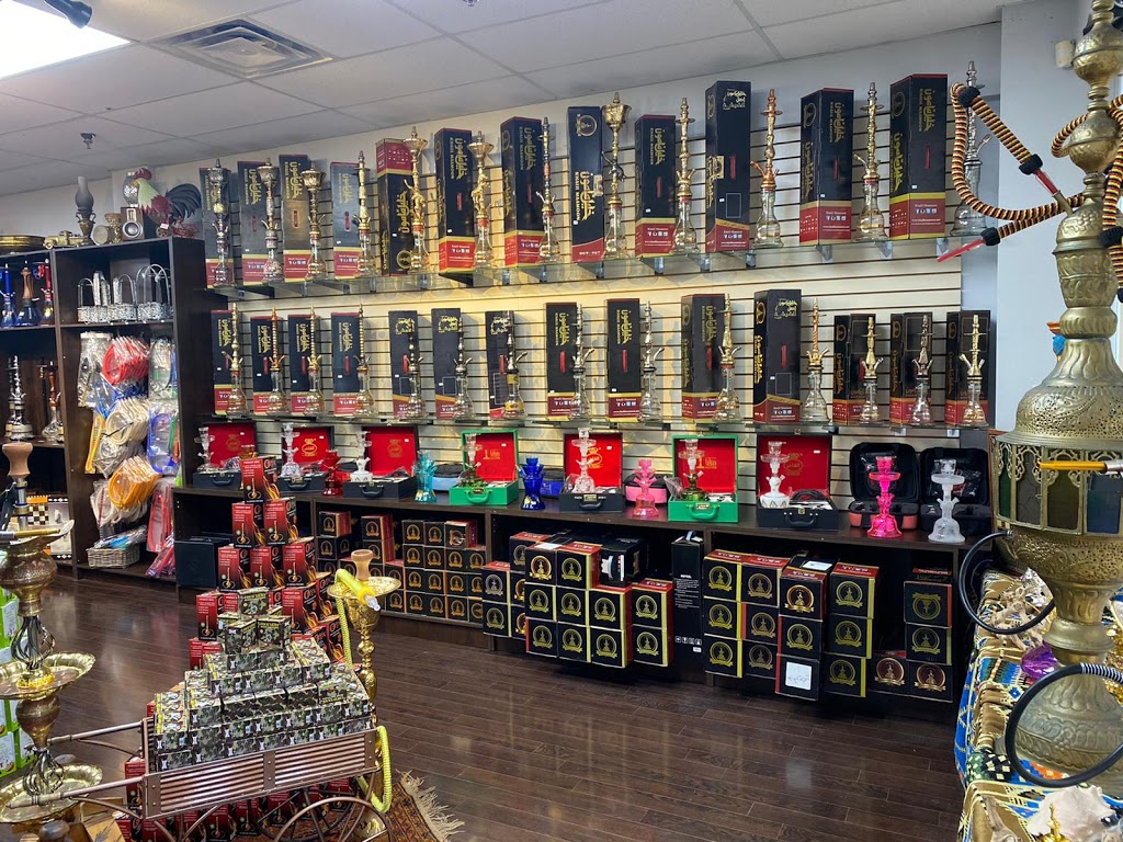 shisha depot | 808 Britannia Rd W #111, Mississauga, ON L5V 0A7, Canada | Phone: (437) 230-2824