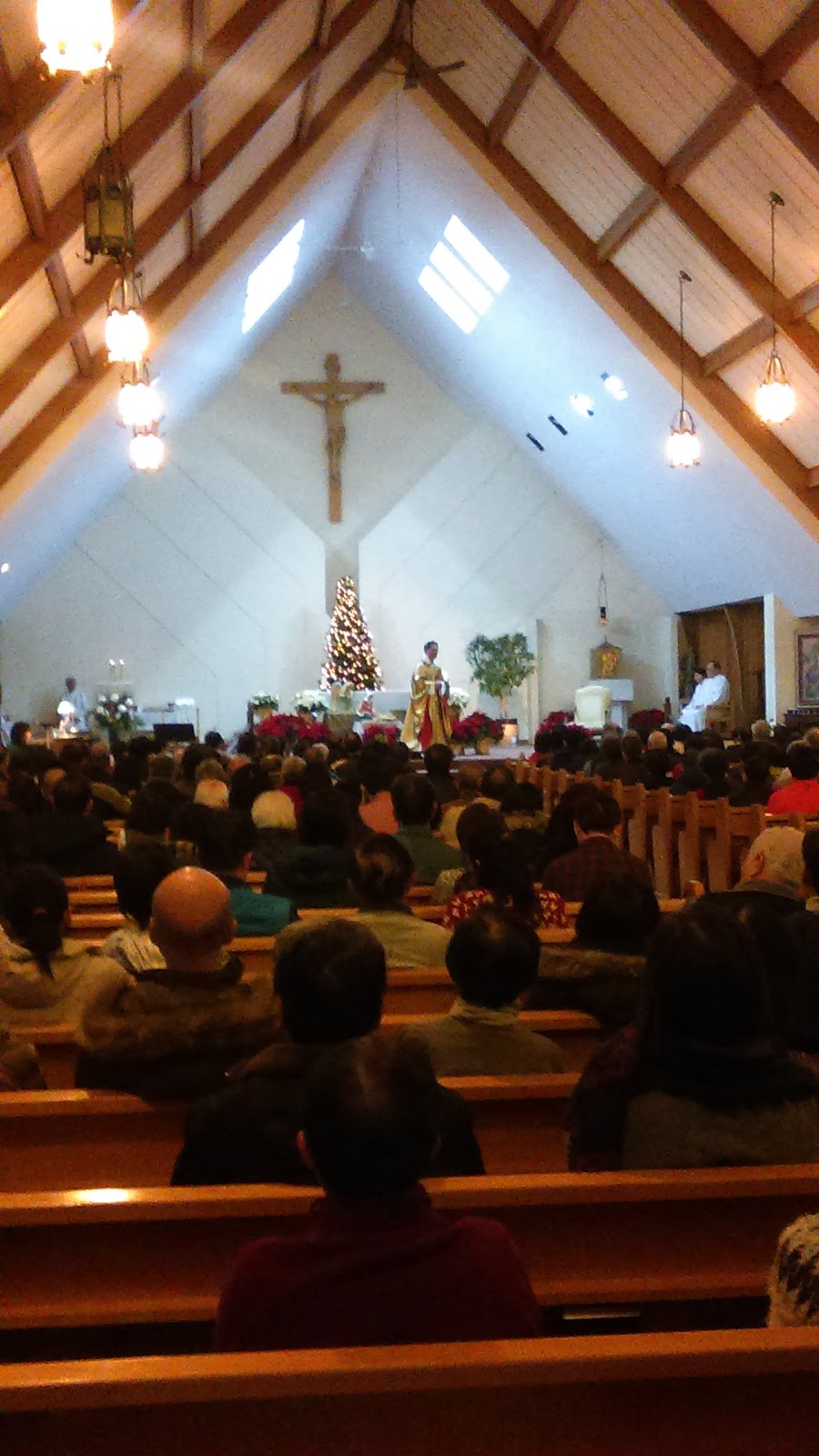 Holy Spirit Roman Catholic Church | 3526 Sheppard Ave E, Scarborough, ON M1T 3K7, Canada | Phone: (416) 293-7974