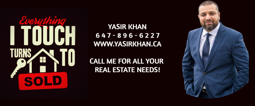Realtor Yasir Khan | 2210 Markham Rd Unit-1, Scarborough, ON M1B 5V6, Canada | Phone: (647) 896-6227