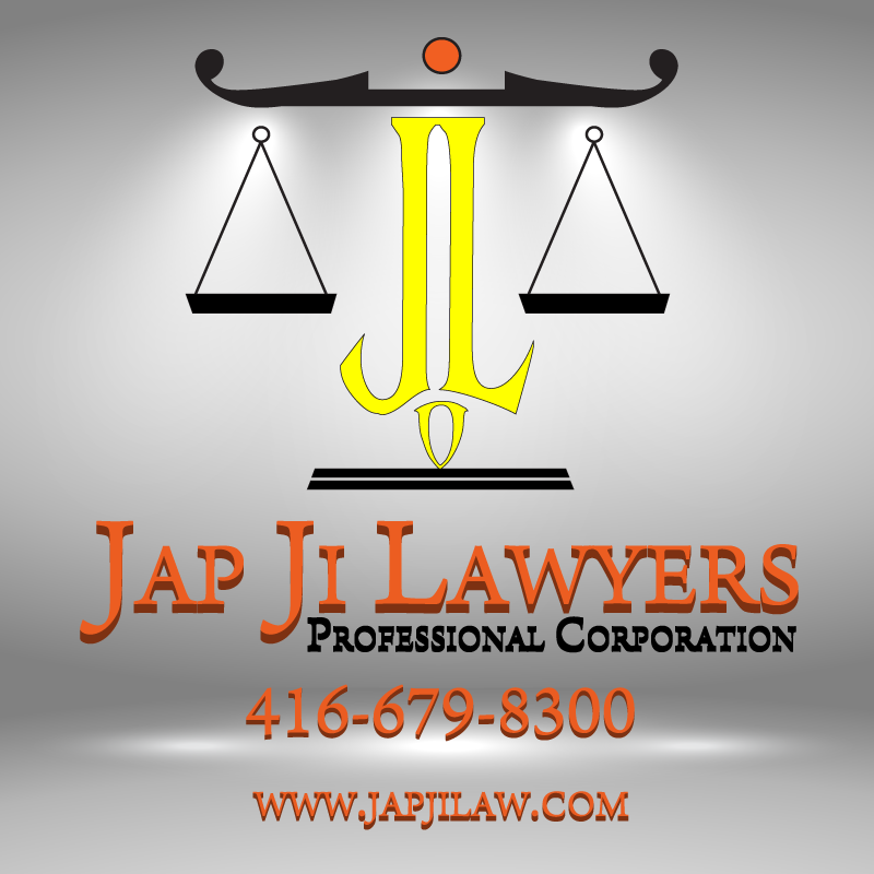 JapJi Lawyers PC | 7001 Steeles Ave W #19a, Etobicoke, ON M9W 0A2, Canada | Phone: (416) 679-8300