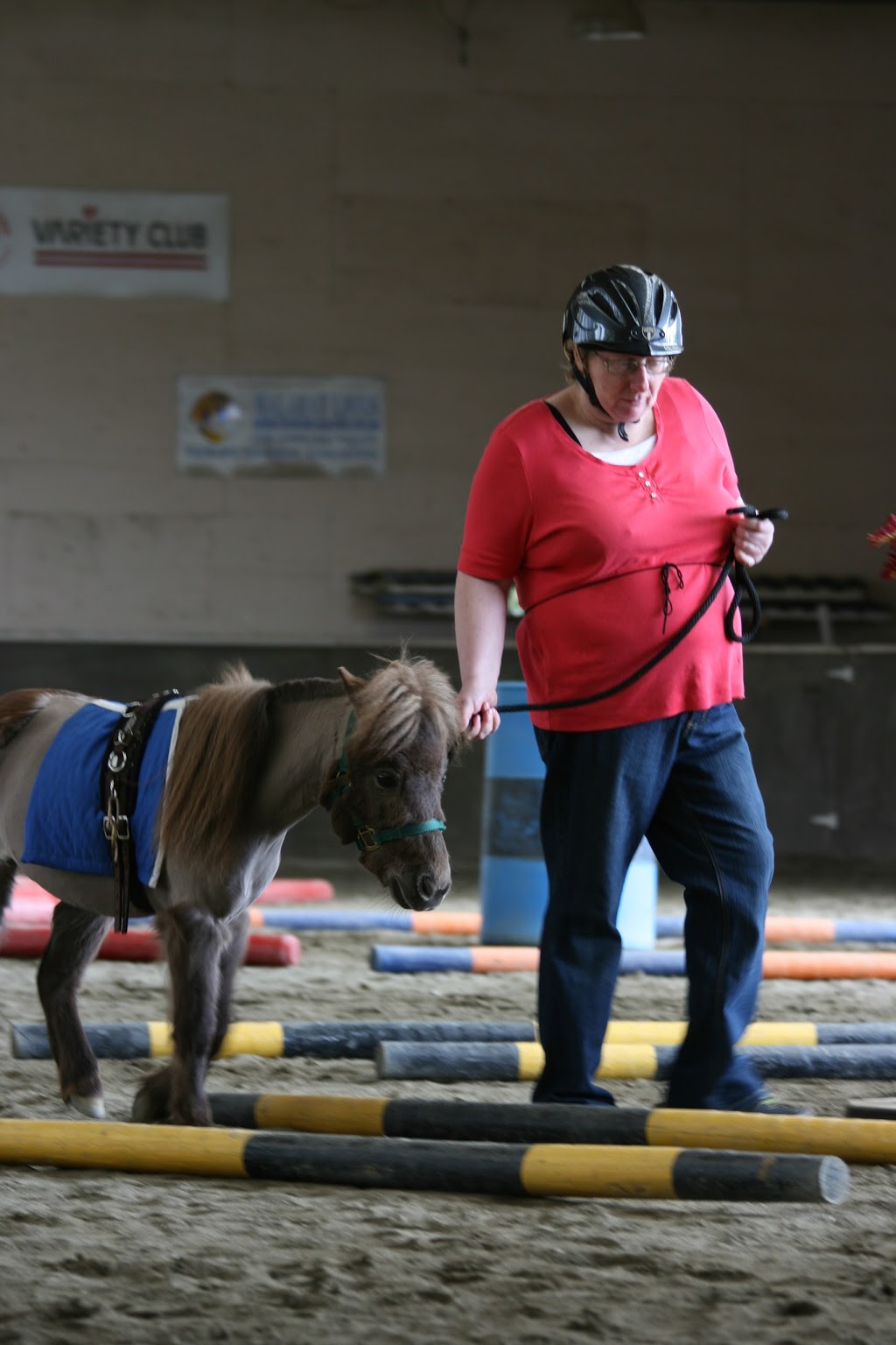 Cowichan Therapeutic Riding Association | 1843 Tzouhalem Rd, Duncan, BC V9L 5L6, Canada | Phone: (250) 746-1028