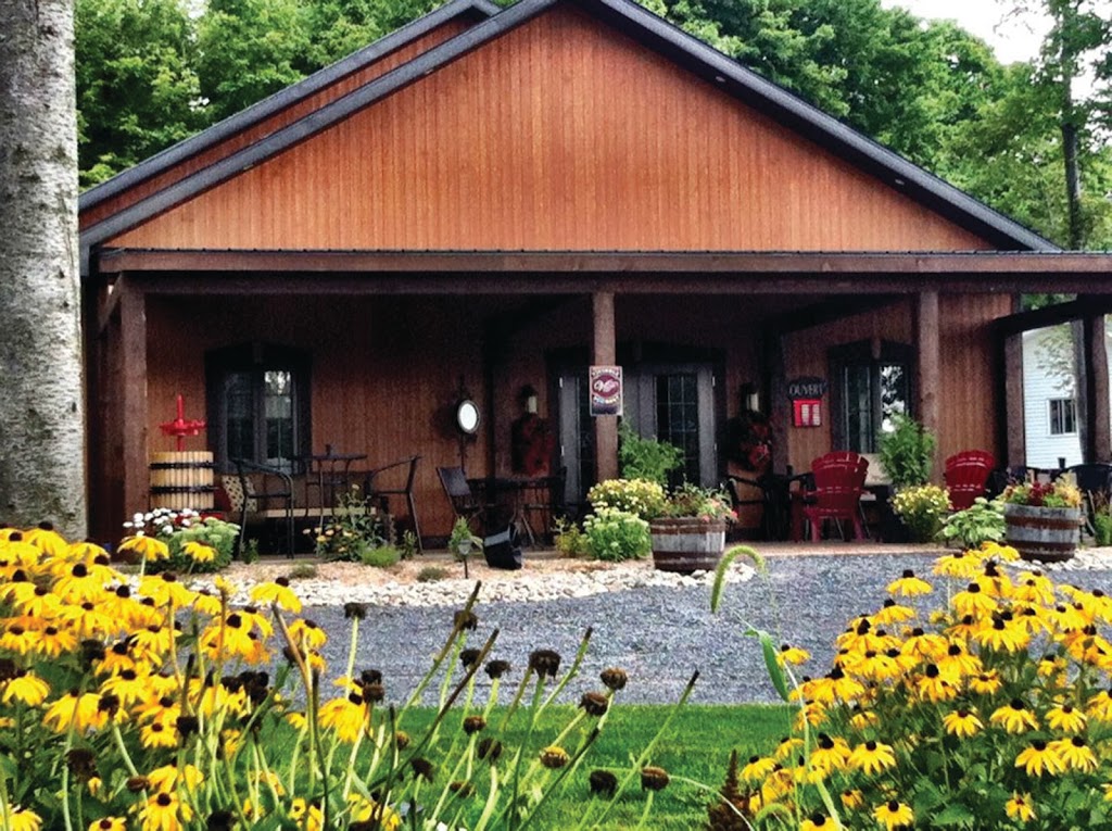 Vignoble Prémont | 2030 Rue Paul Lemay, Sainte-Angèle-de-Prémont, QC J0K 1R0, Canada | Phone: (819) 268-6094