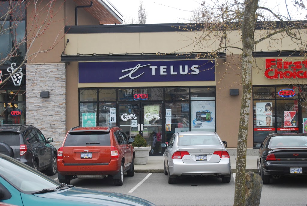 TELUS Store | 2951 Green Rd #112, Duncan, BC V9L 0B9, Canada | Phone: (250) 715-1599