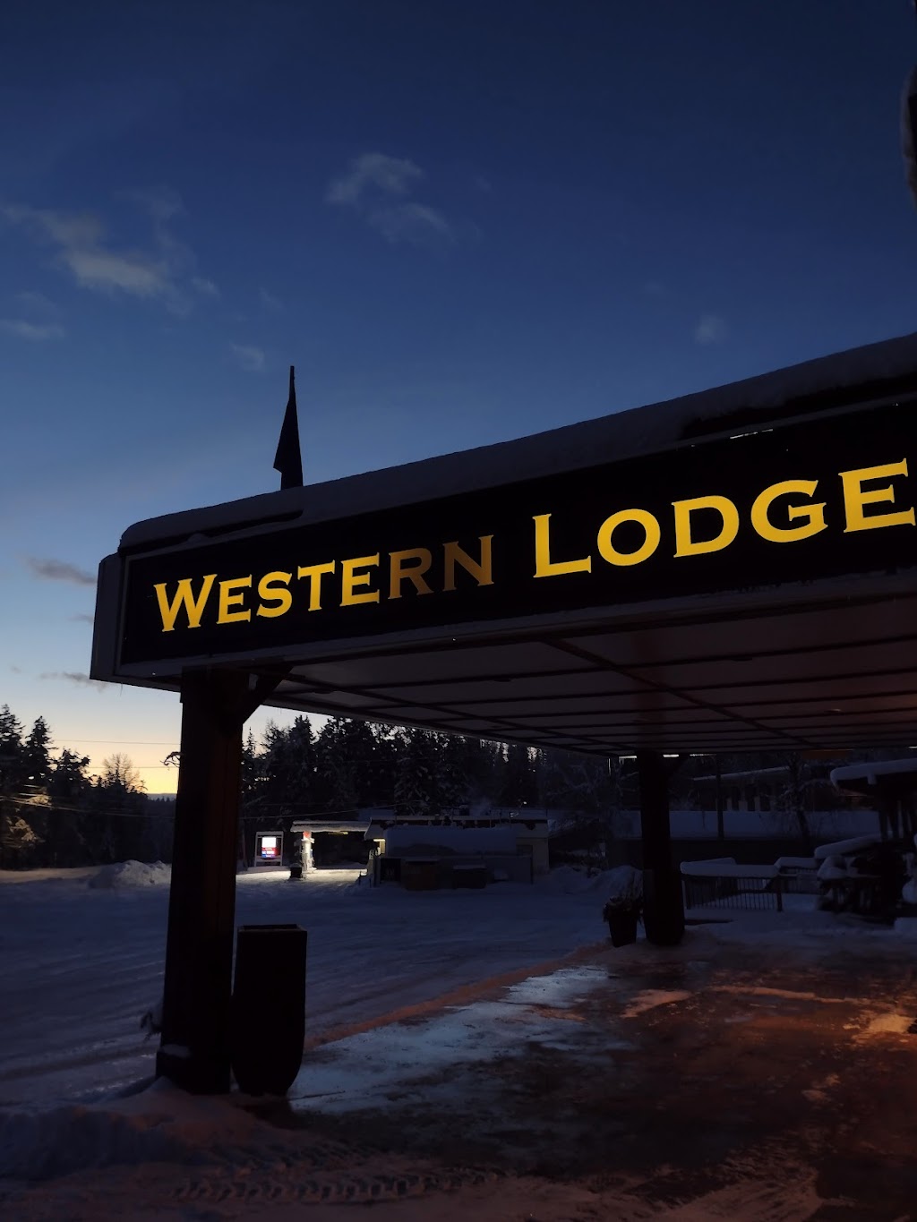 Western Lodge | 2665 Warren Ave, Kimberley, BC V1A 1T7, Canada | Phone: (250) 391-0117