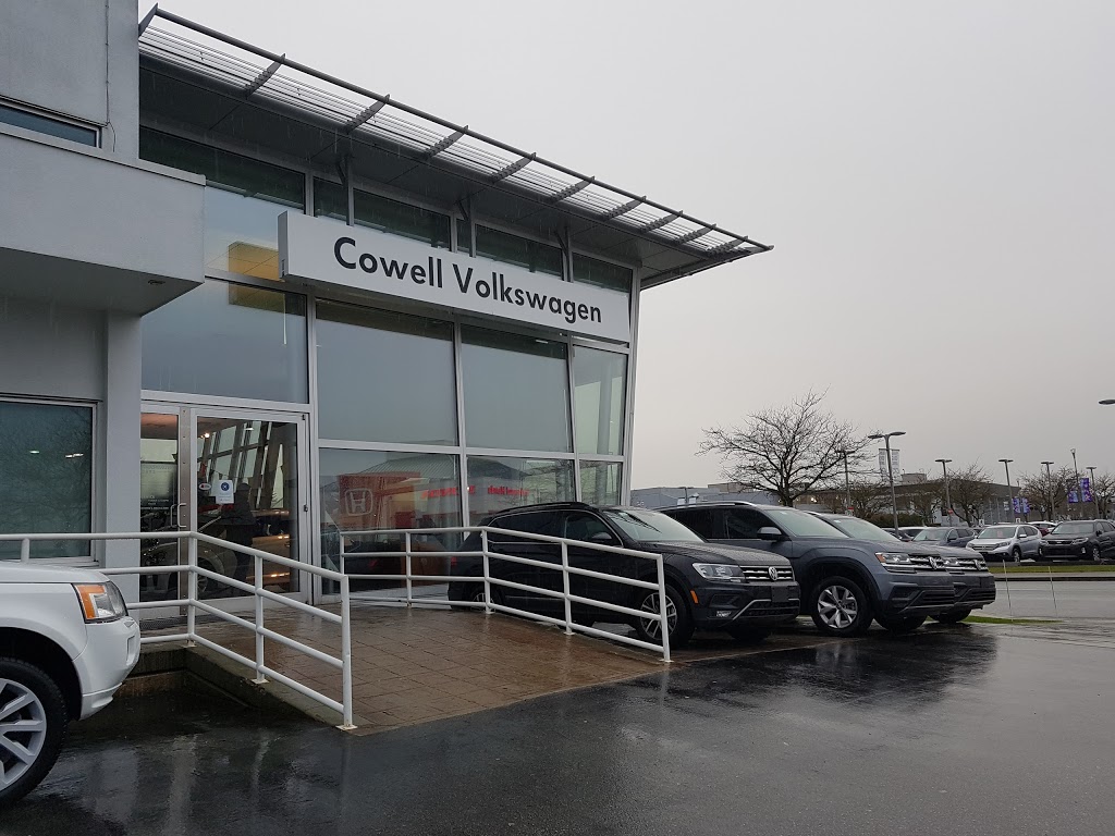 Cowell Volkswagen | 13611 Smallwood Pl, Richmond, BC V6V 1W8, Canada | Phone: (604) 273-3922