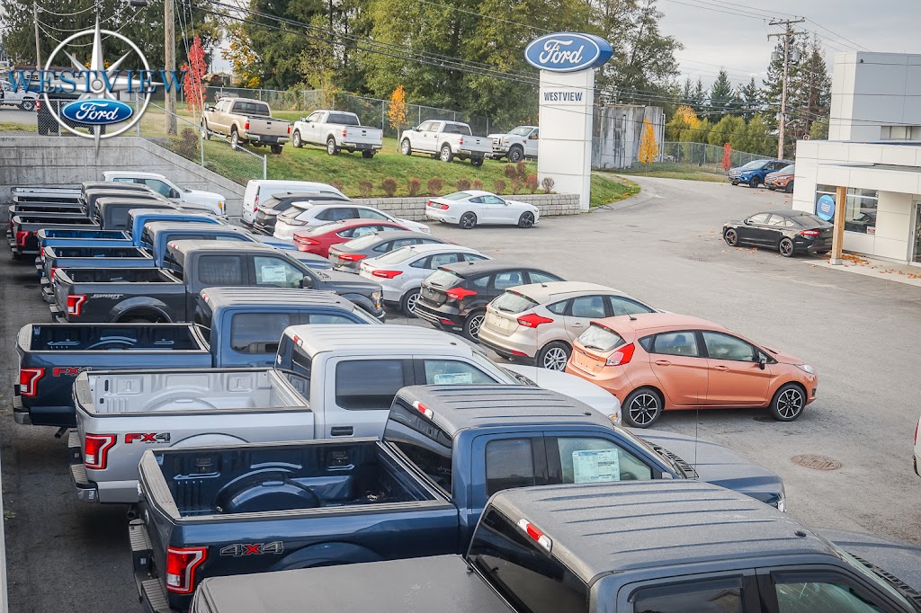 Westview Ford | 7159 Duncan St, Powell River, BC V8A 1W3, Canada | Phone: (604) 485-9828