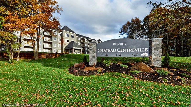 Chateau Centre Ville | 40 Caissie Ave, Shediac, NB E4P 8T6, Canada | Phone: (506) 855-3948
