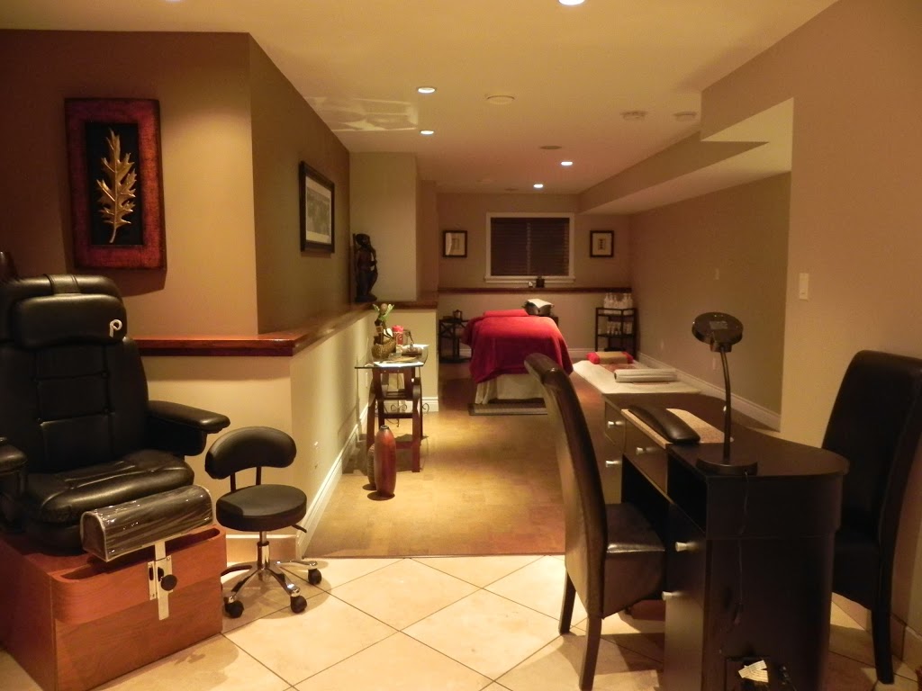 Rozis Day Spa | 5137 Owlstone Pl, Nanaimo, BC V9T 0B4, Canada | Phone: (250) 797-5708