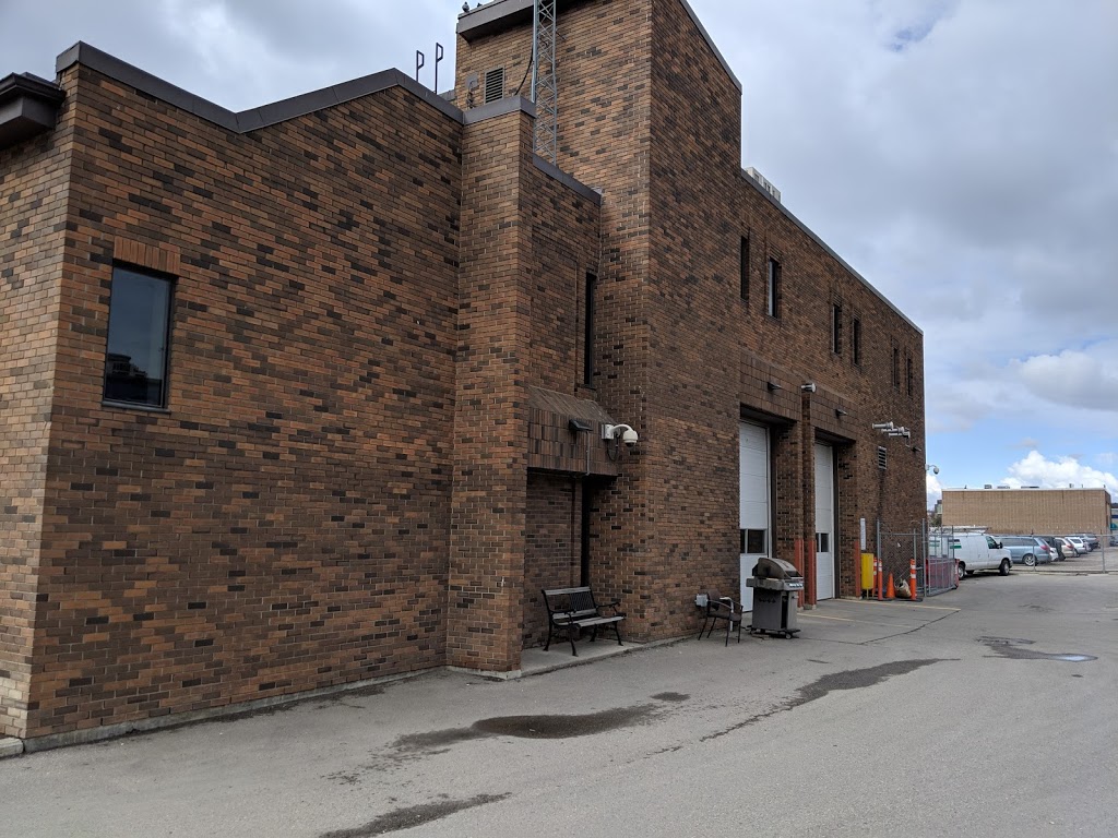 Beltline Fire Station No. 2 | 1010 10 Ave SW, Calgary, AB T2R 1M4, Canada | Phone: (403) 268-2489