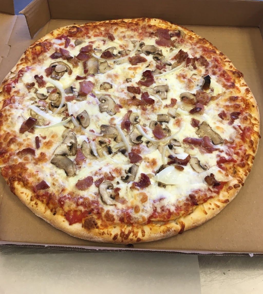 Joes pizza Ancaster | 21 Panabaker Dr unit e, Ancaster, ON L9G 0A4, Canada | Phone: (905) 304-4008