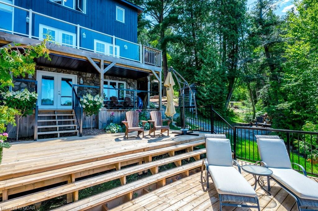 The Blue Spruce Cottage | 27323 ON-28, Faraday, ON K0L 1C0, Canada | Phone: (416) 268-2209