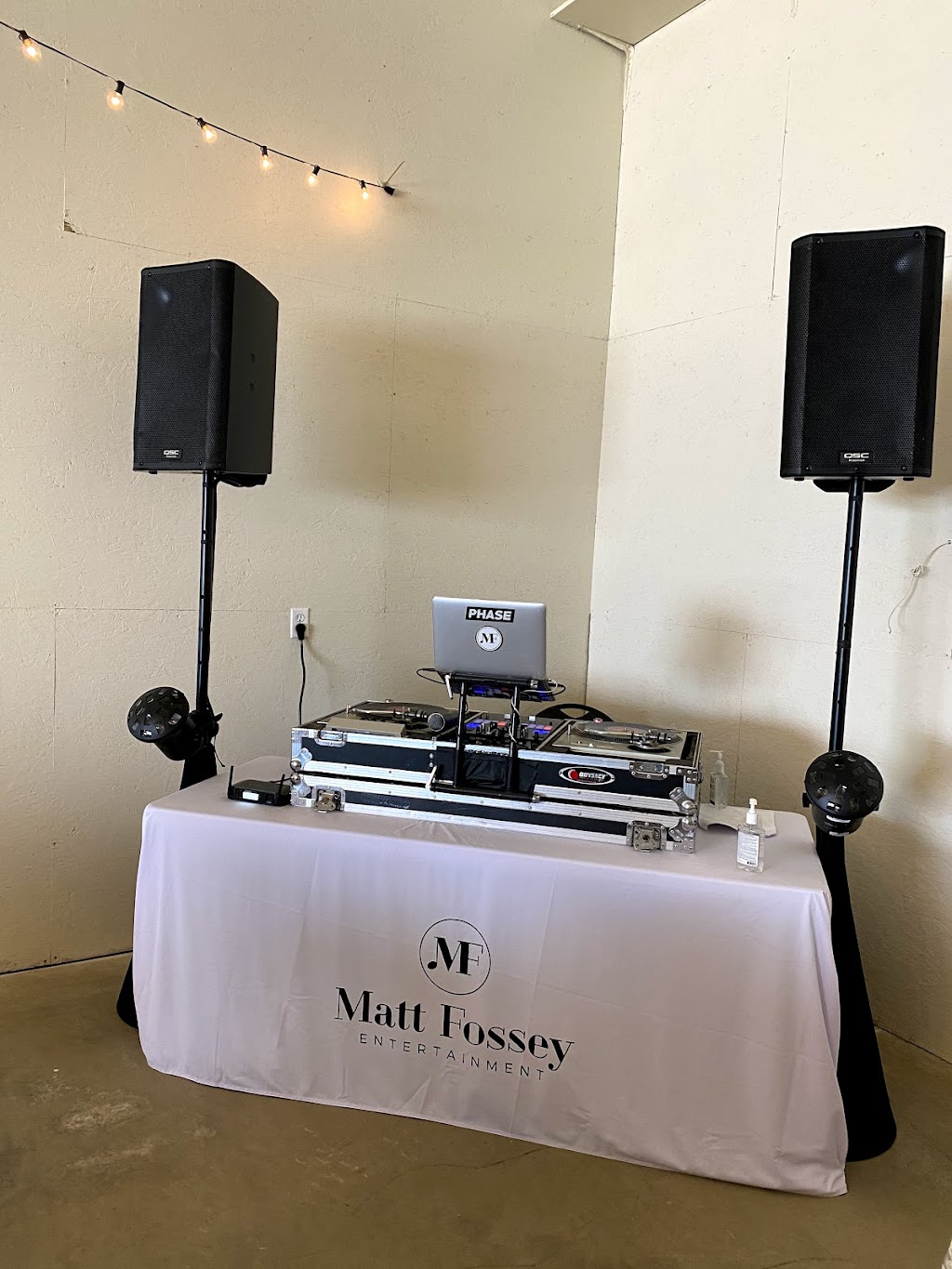 Matt Fossey Entertainment | 4525 212A St NW, Edmonton, AB T6M 0G8, Canada | Phone: (780) 965-5657