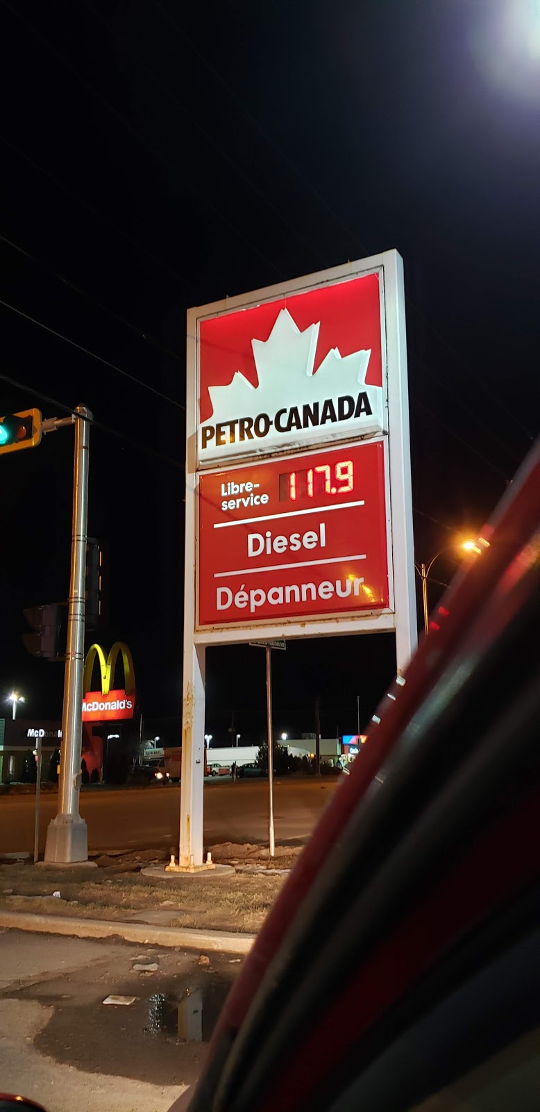 Petro-Canada | 1081 Avenue Gilles Villeneuve, Berthierville, QC J0K 1A0, Canada | Phone: (450) 836-4654