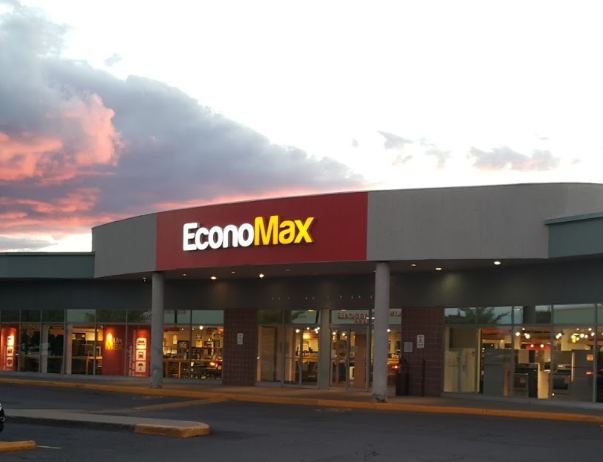 EconoMax | 1770 Boulevard des Laurentides, Laval, QC H7M 2Y4, Canada | Phone: (450) 667-8333