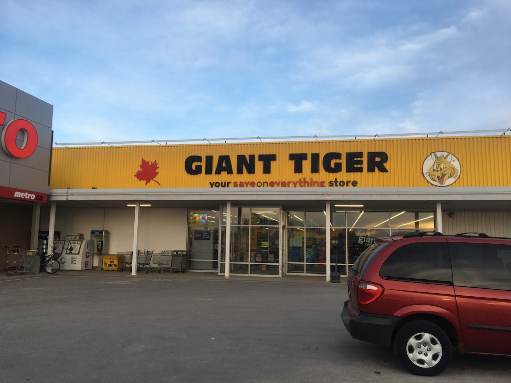 Giant Tiger | 560 Exmouth St, Sarnia, ON N7T 5P5, Canada | Phone: (519) 336-0831