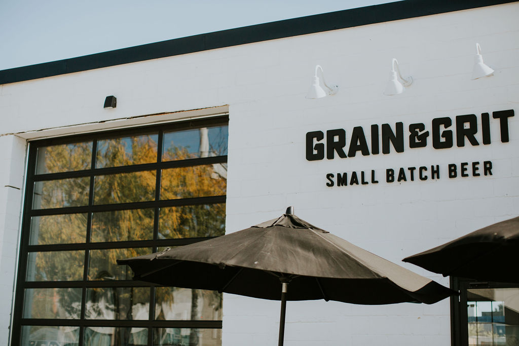 Grain & Grit Beer Co. | 11 Ewen Rd, Hamilton, ON L8S 3C3, Canada | Phone: (905) 769-1320