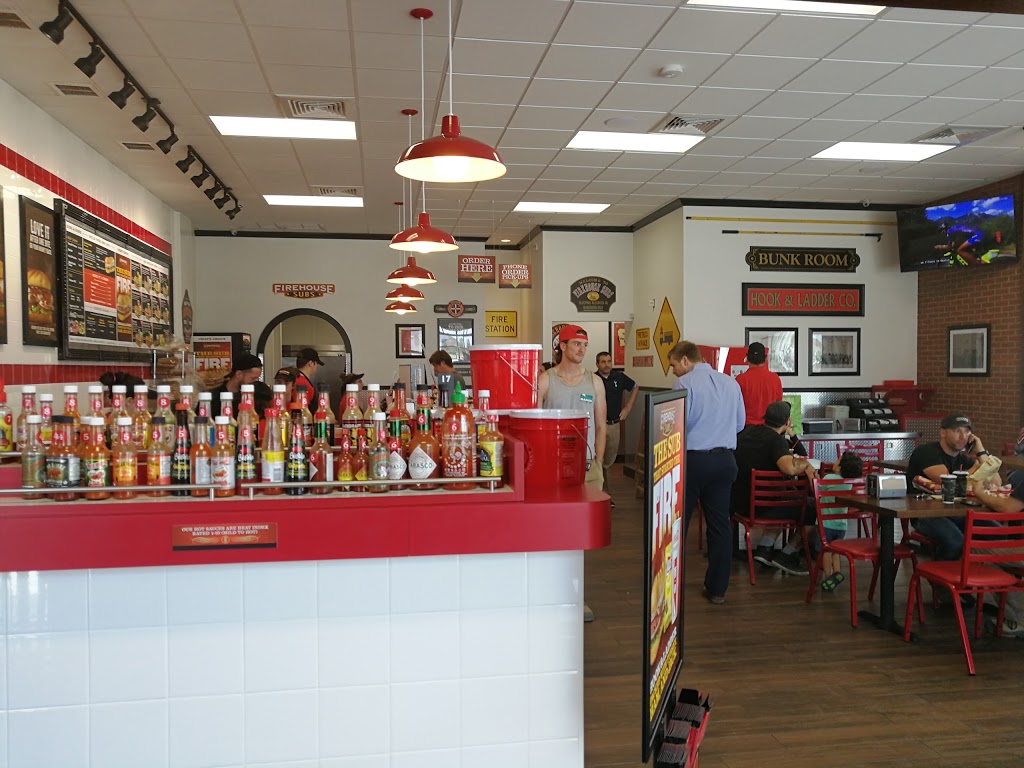 Firehouse Subs | 202 Clair Rd E F2, Guelph, ON N1L 0G6, Canada | Phone: (519) 824-3473