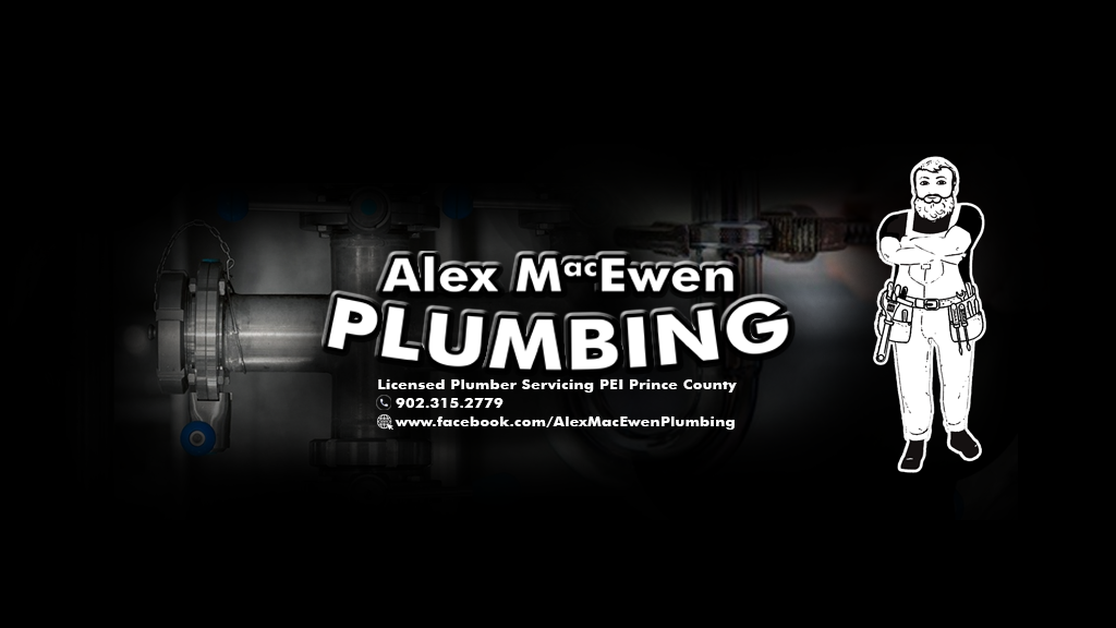 Alex MacEwen Plumbing | 356 St Nicholas Rd RR1, St-Nicholas, PE C0B 1T0, Canada | Phone: (902) 315-2779