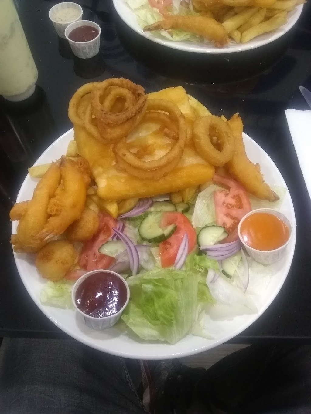 Halibut House Fish & Chips | 36 Young St, Alliston, ON L9R 1P8, Canada | Phone: (705) 435-8889