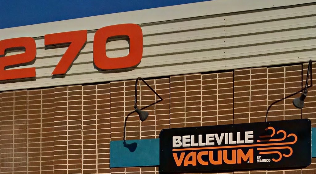 Belleville Vacuum | 270 Adam St, Belleville, ON K8N 5S4, Canada | Phone: (613) 962-0437