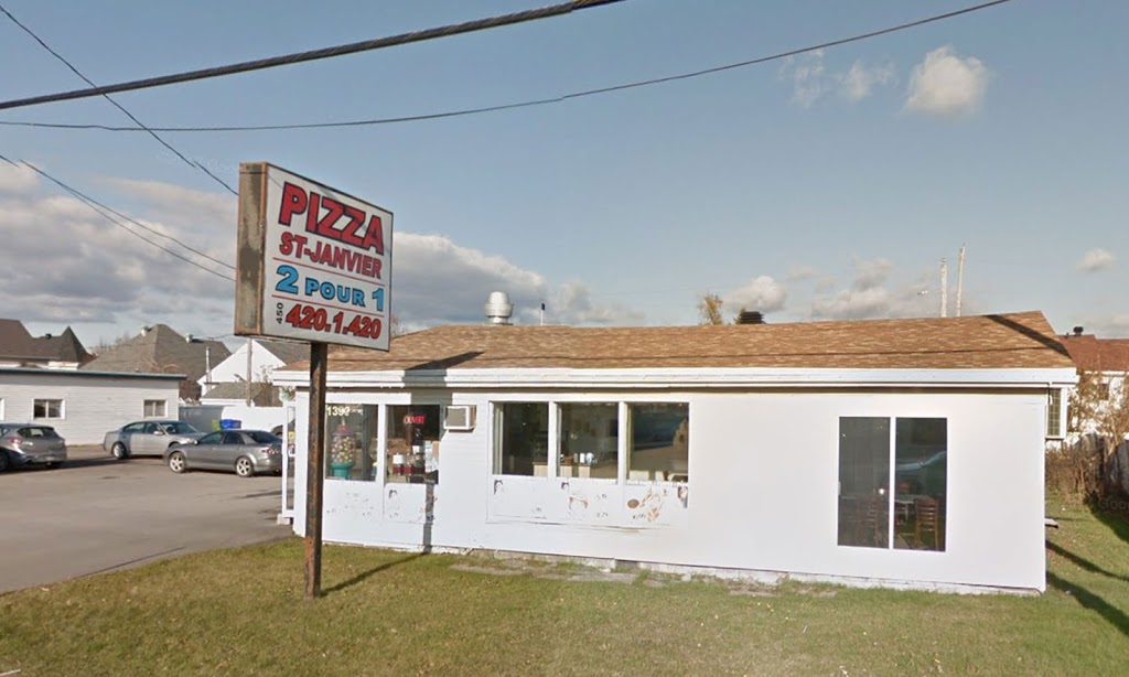 Pizza St Janvier | 13989 Boulevard Curé-Labelle, Mirabel, QC J7J 1M3, Canada | Phone: (450) 420-1420