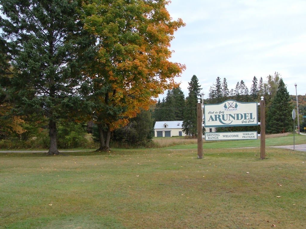 Club de Golf Arundel | 60 Chemin du Golf, Arundel, QC J0T 1A0, Canada | Phone: (819) 687-8383