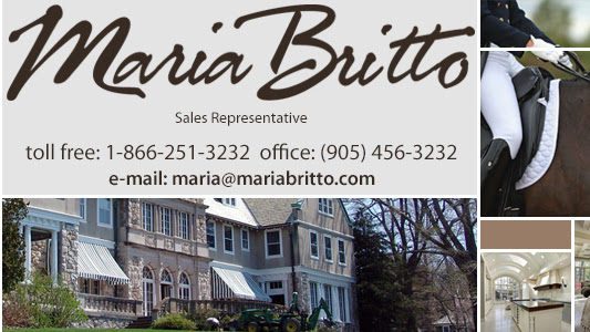 Maria Britto - You Gotta Move Here | 16069 Airport Rd #1, Caledon East, ON L7C 1G4, Canada | Phone: (905) 584-2727