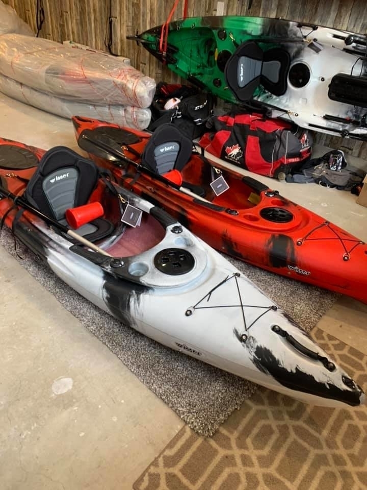 C & R Kayaks | 10 Verdun Ave, St. Catharines, ON L2N 5L9, Canada | Phone: (905) 651-0346