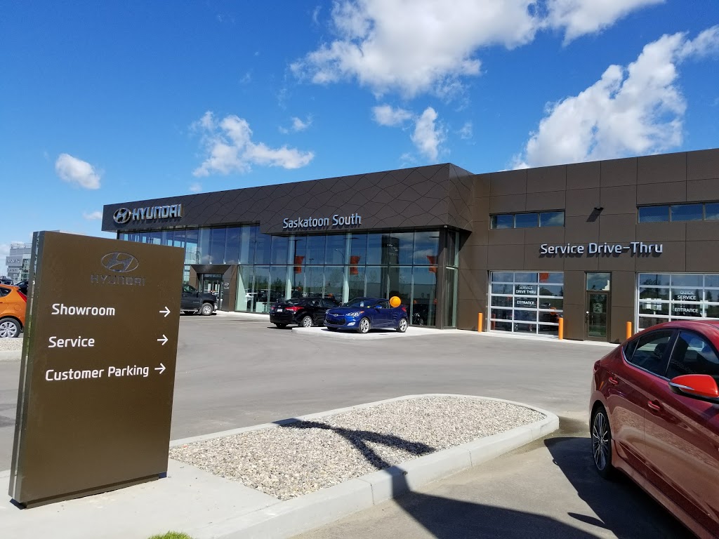 Saskatoon South Hyundai | 827 Melville St, Saskatoon, SK S7J 5L2, Canada | Phone: (306) 242-2422