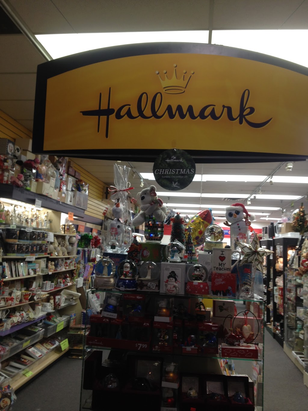 Parkway Cards & Gifts | 377 Burnhamthorpe Rd E, Mississauga, ON L5A 3Y1, Canada | Phone: (647) 763-5242